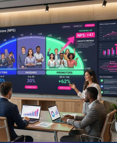 Net Promoter Score (NPS): how to interpret and improve your score?