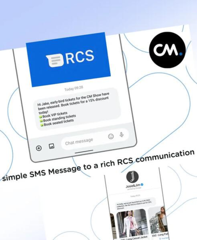 RCS or the future of mobile marketing?