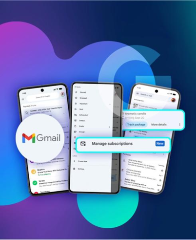 Gmail updates 2025: How to adapt your email marketing strategy?3. The Purchases tab: a new destination for your transactional emails