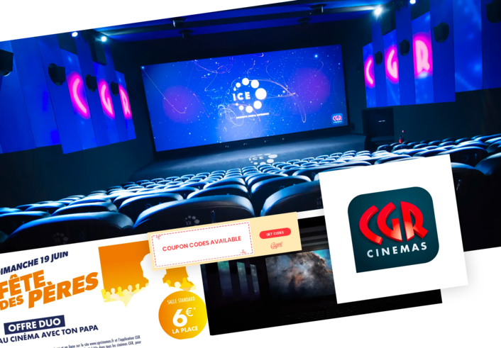 CGR Cinemas